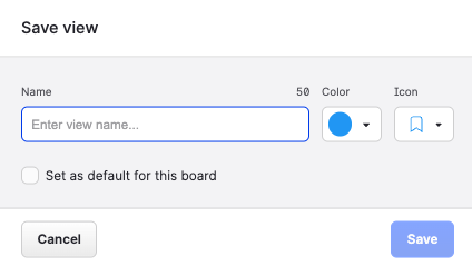 Saving Custom Board View.png