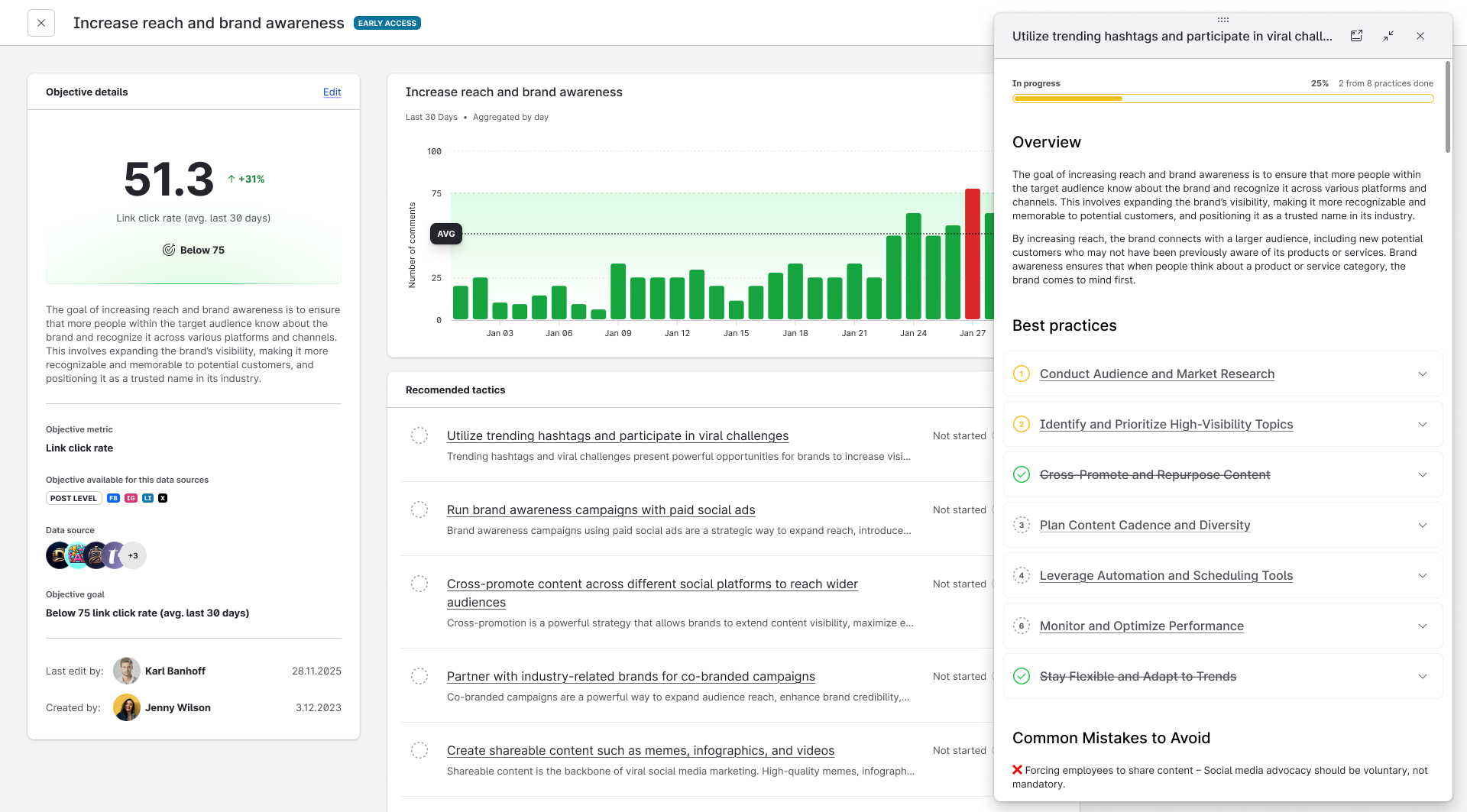screenshot of the fuel tactic detail panel