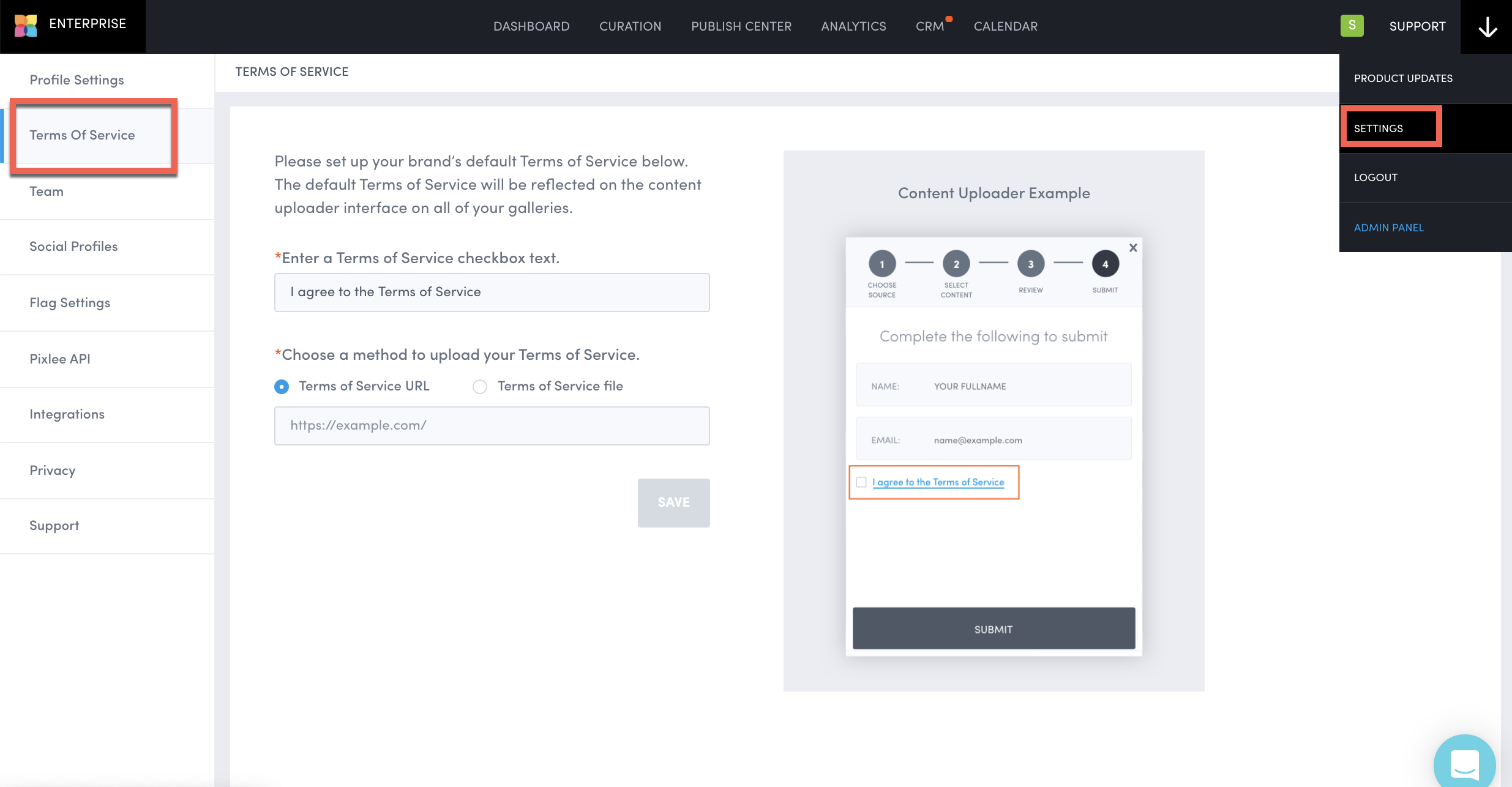 2021.04.12 - Terms of Service