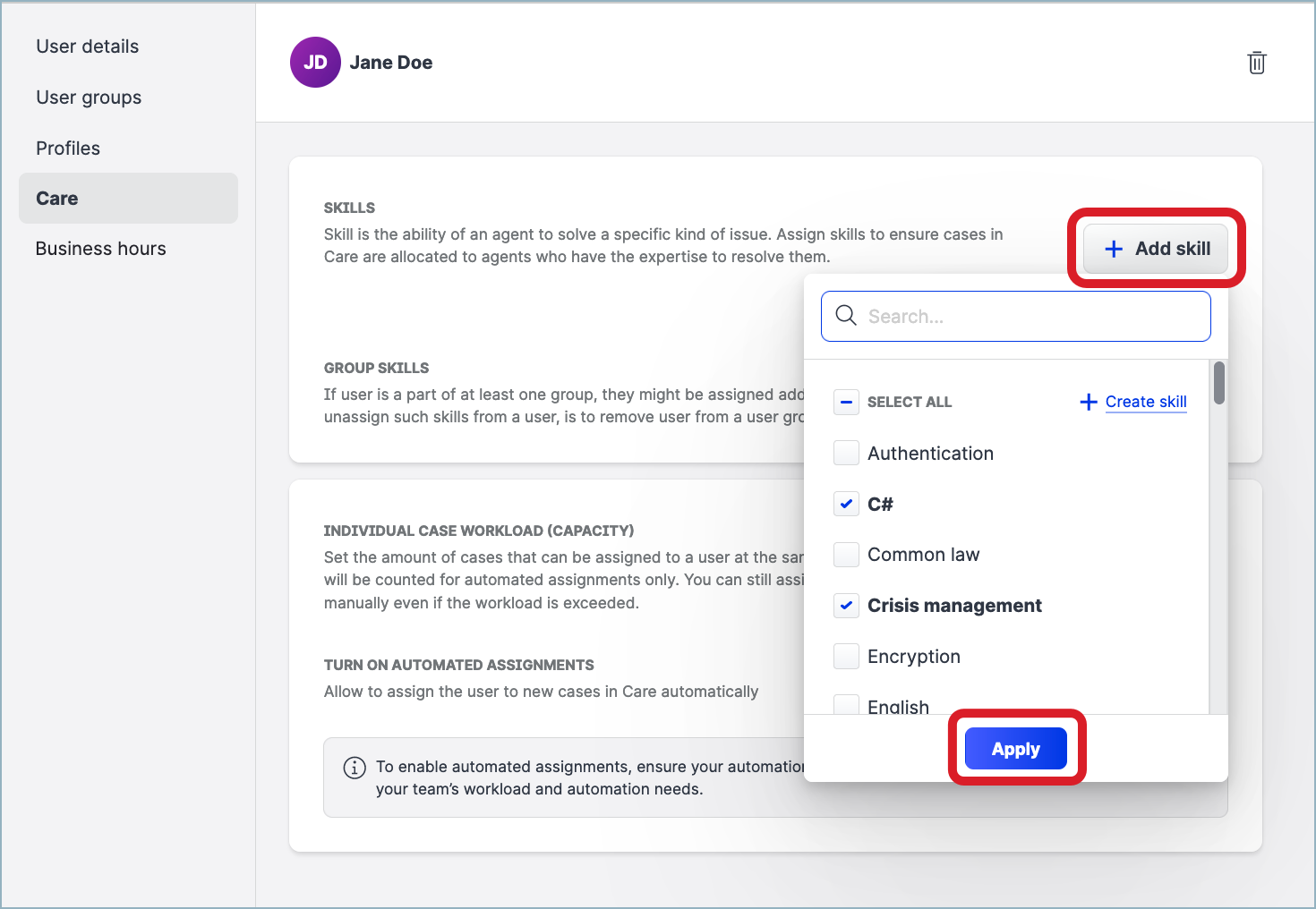 User_Care_add_skills.png