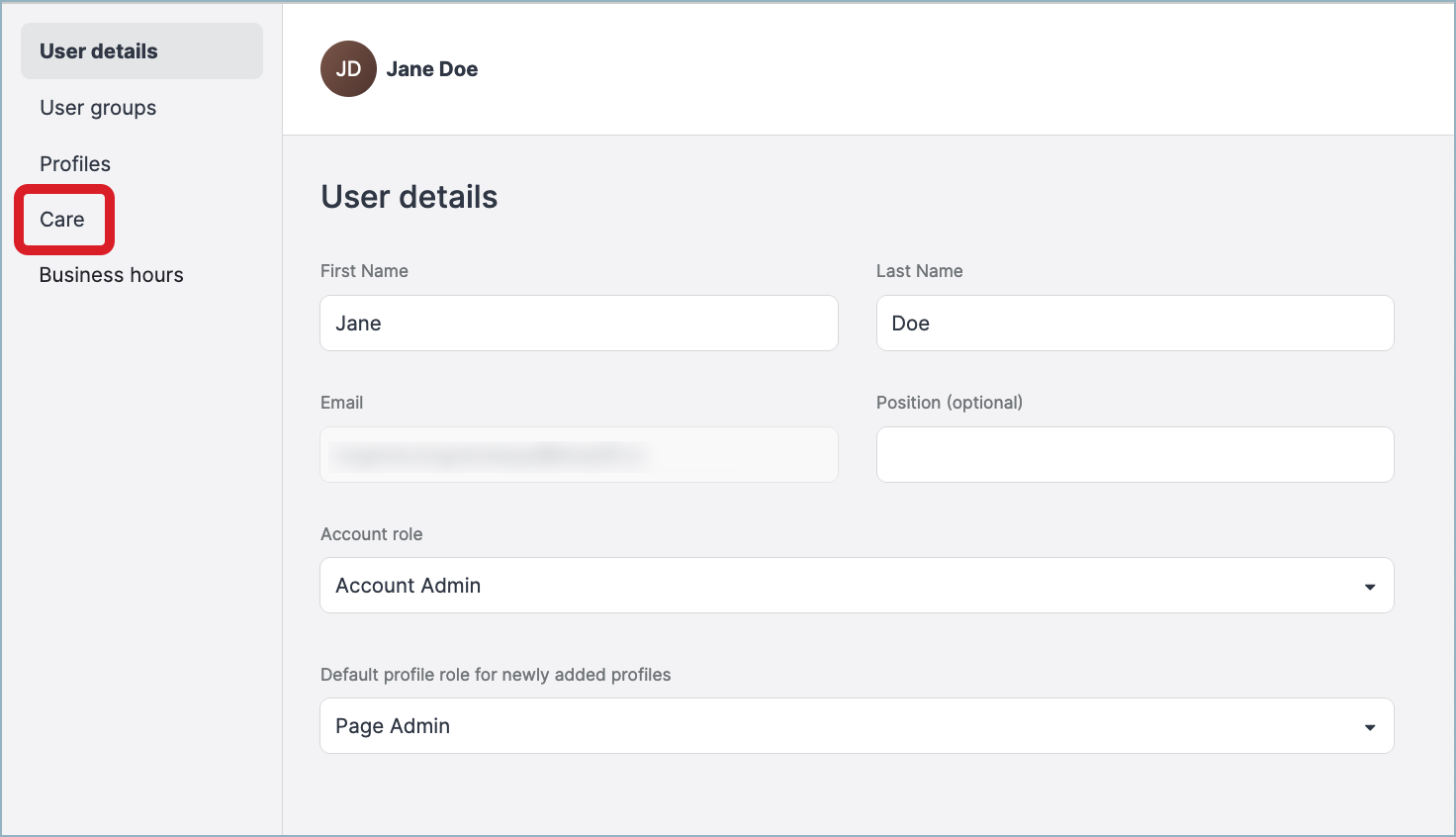 User_Care_tab.png