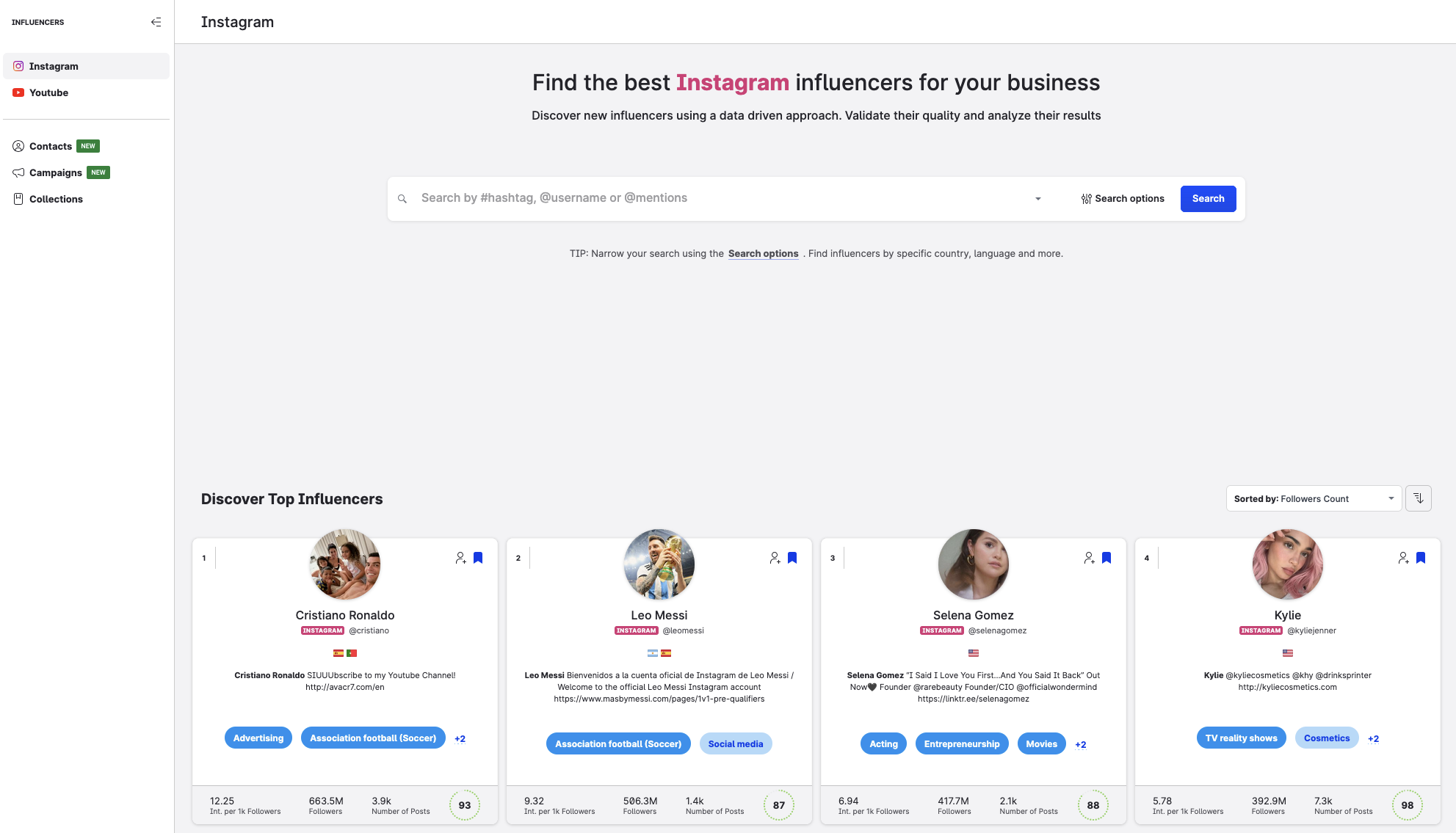 influencers_instagram_page.png