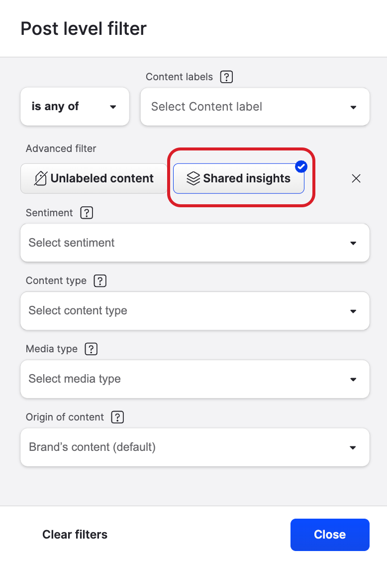 US Share insights advanced filter.png
