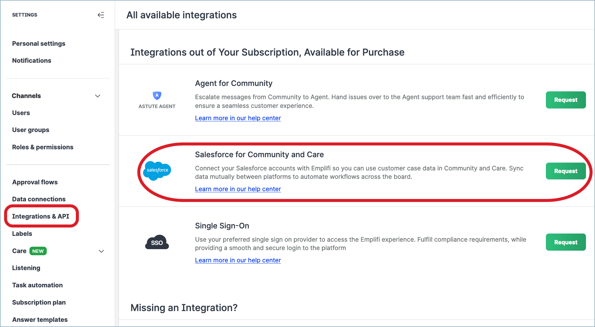 Request_Salesforce_integration.png