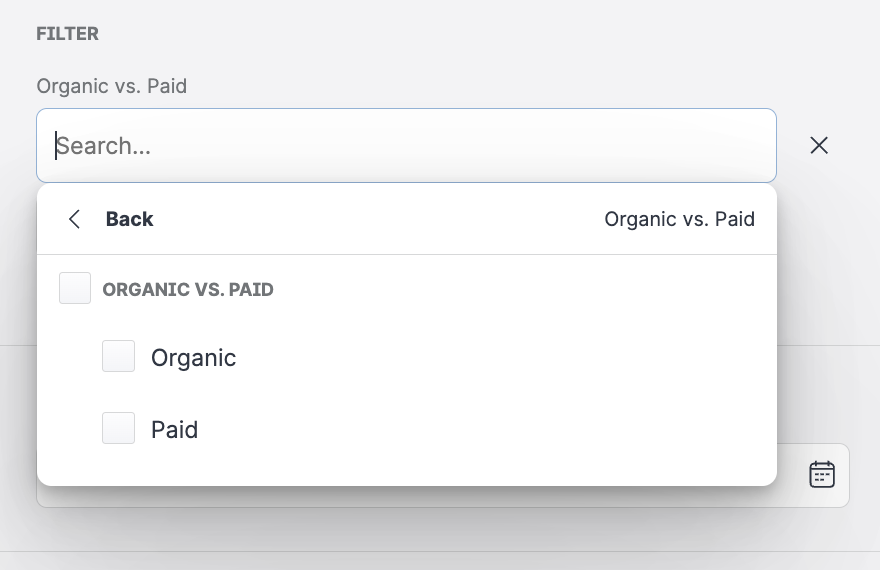 Organic Boosted Split Filter Settings.png