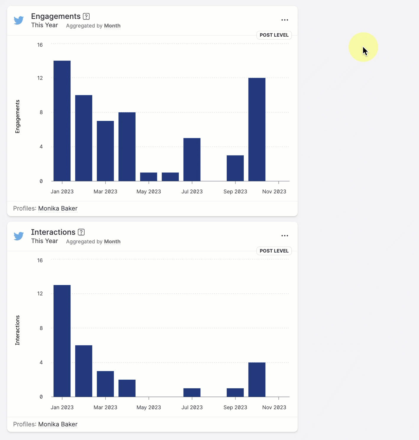 Multi select bulk edit widgets Dashboard.gif