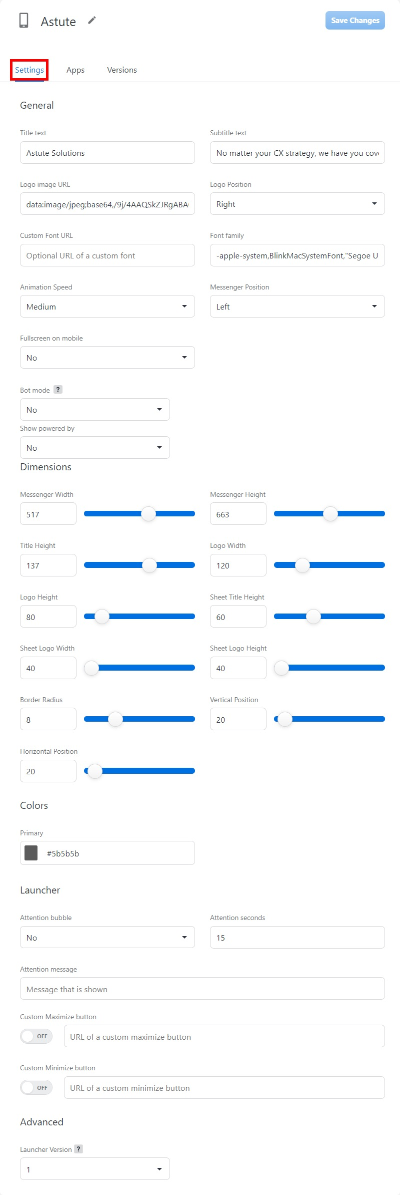 MessengerConfigurationFull.png